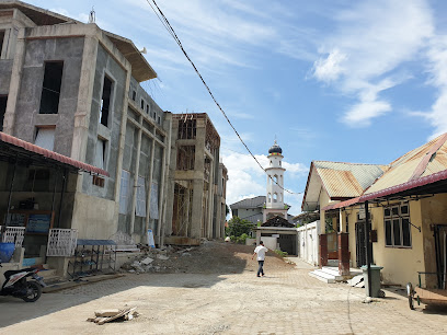 Masjid Baitul Mukminin - Lamteh