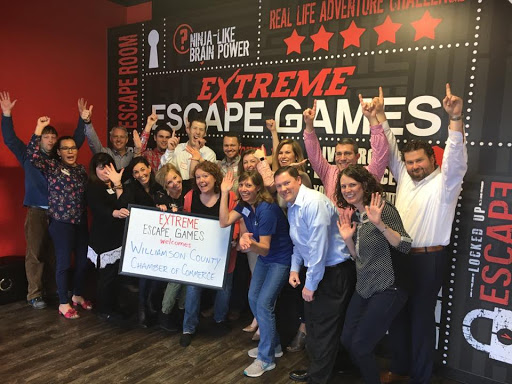 Tourist Attraction «Extreme Escape Games», reviews and photos, 1735 Galleria Blvd #1015, Franklin, TN 37067, USA