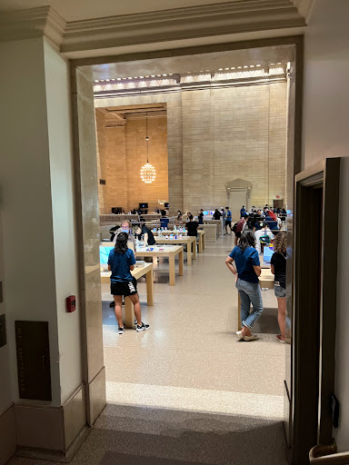 Computer Store «Apple Grand Central», reviews and photos, 45 Grand Central Terminal, New York, NY 10017, USA