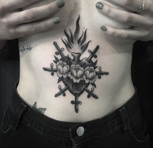 Tattoo Shop «Electric Anvil tattoo», reviews and photos, 721 Franklin Ave, Brooklyn, NY 11238, USA