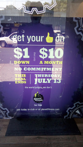 Gym «Planet Fitness», reviews and photos, 320 Yonkers Ave, Yonkers, NY 10701, USA