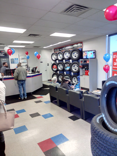 Tire Shop «Firestone Complete Auto Care», reviews and photos, 2559 Judson Rd, Longview, TX 75605, USA