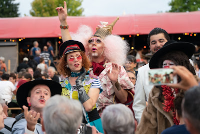 Le Sirque - Pôle national cirque à Nexon en Nouvelle-Aquitaine à Nexon