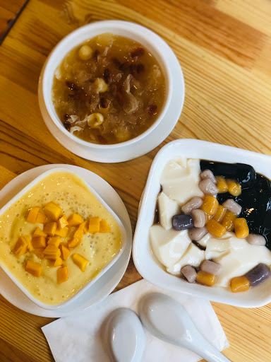 Dessert Restaurant «Cafe O Dessert», reviews and photos, 4727 University Way NE, Seattle, WA 98105, USA