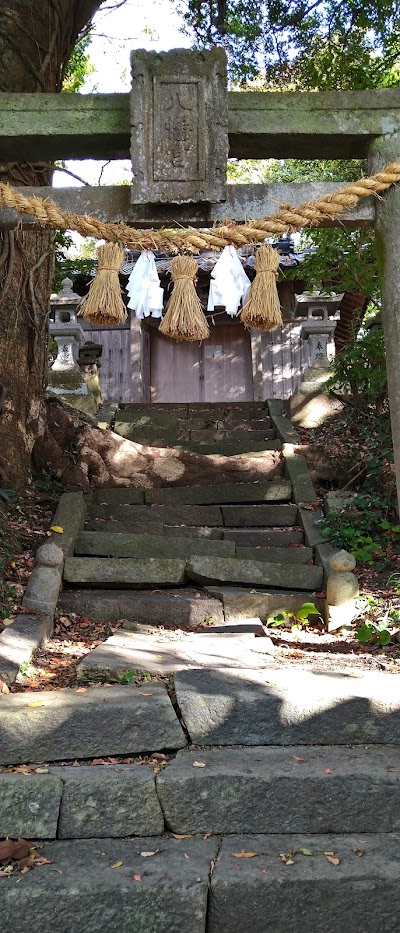 相島八幡宮