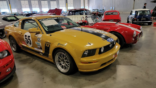 Used Car Dealer «Gateway Classic Cars of Dallas», reviews and photos, 1250 Mustang Dr #500, Grapevine, TX 76051, USA