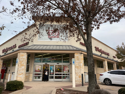 Drug Store «Walgreens», reviews and photos, 2821 Oakmont Dr, Round Rock, TX 78665, USA