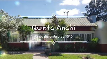 Quinta Anahi 