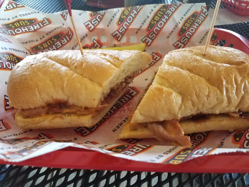 Sandwich Shop «Firehouse Subs», reviews and photos, 900 Ranch Rd 620 S a110, Lakeway, TX 78734, USA