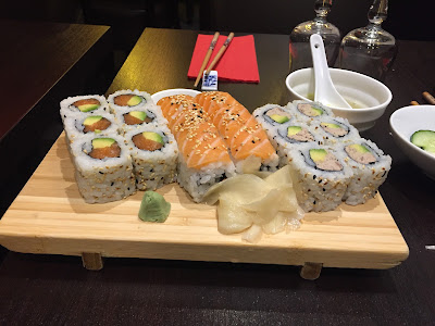 Jinyao à Paris