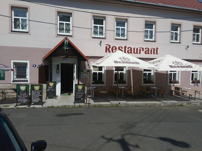 Restaurant Mnichov