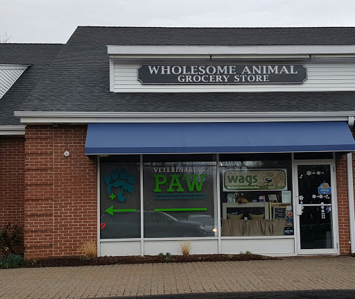 Pet Supply Store «Wholesome Animal Grocery Store (WAGS)», reviews and photos, 70 E Main St, Avon, CT 06001, USA