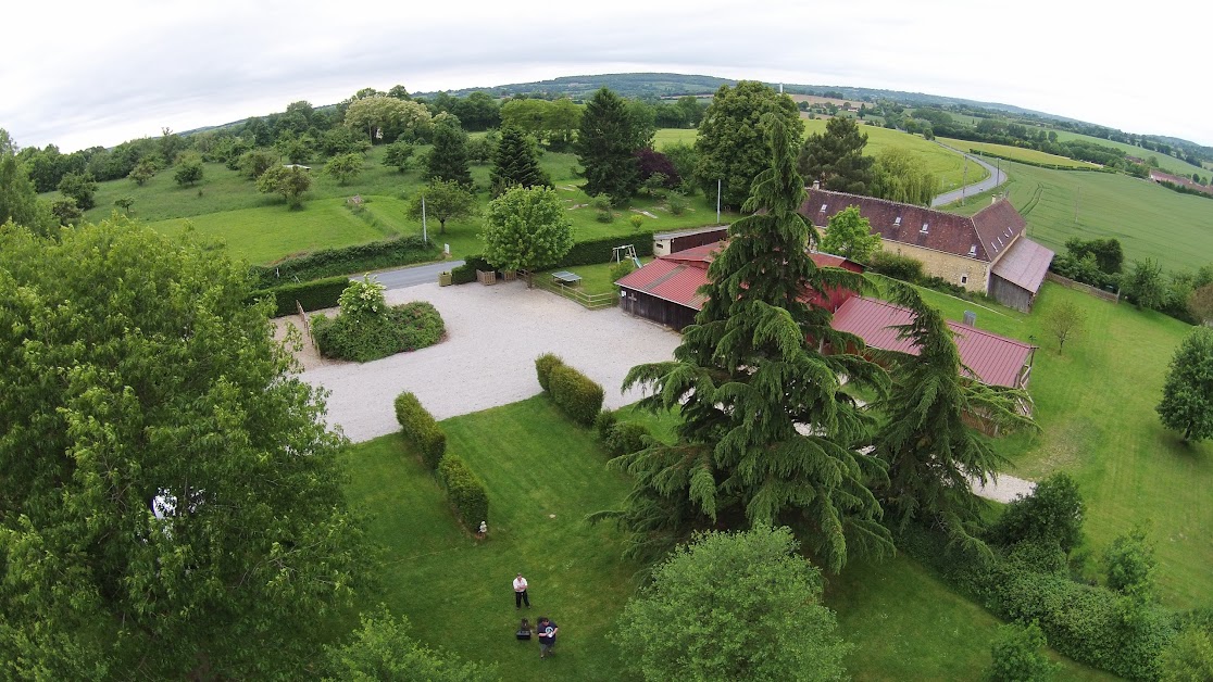 Forest View Camping & Chambre d'Hote à Rémalard-en-Perche (Orne 61)