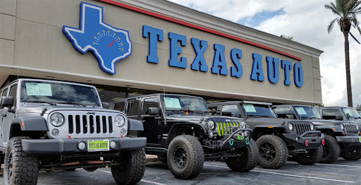 Car Dealer «Texas Auto North», reviews and photos, 11655 North Fwy, Houston, TX 77060, USA