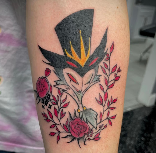 Find v for vendetta tattoo ideas for your next unique tattoo in Fort Myers at Loyal 2 The Coil Tattoos & Piercings (Edison Mall Location Entrance F)