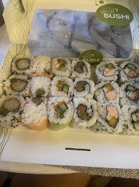 Sushi du Restaurant de sushis EAT SUSHI CORDELIER à Lyon - n°19
