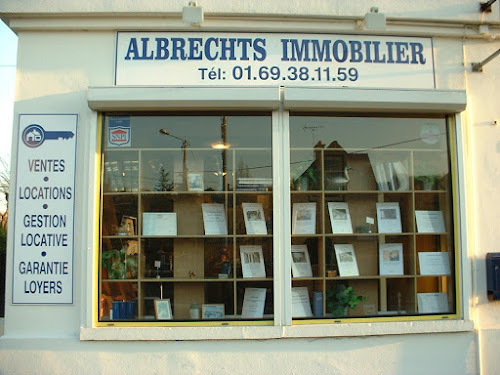 Albrechts Immobilier SARL à Athis-Mons