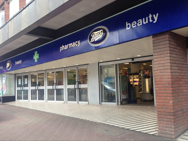 Boots - Stoke-on-Trent