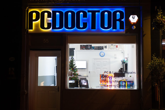 PC Doctor - Computer store