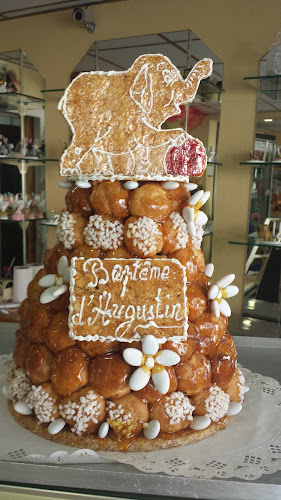 Boulangerie STEUREBAUT changement de propriétaire depuis le 8 /04/22 Bonnières-sur-Seine