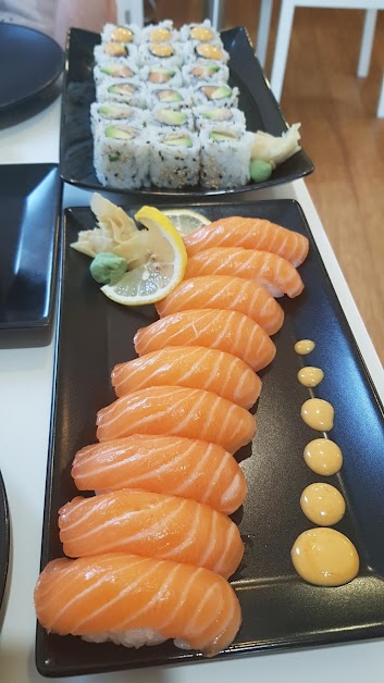 Ine Sushi à Aix-en-Provence