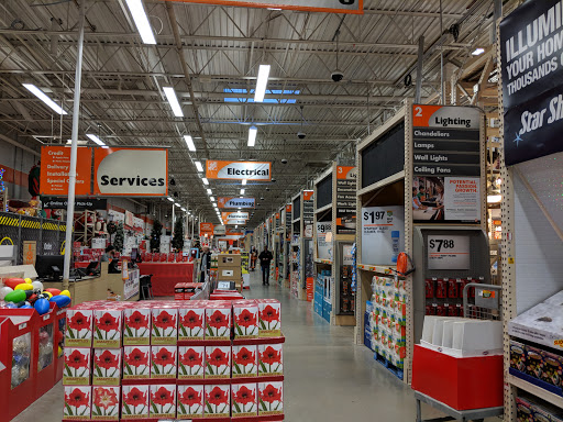 Home Improvement Store «The Home Depot», reviews and photos, 1801 E Custer Ave, Helena, MT 59602, USA