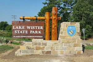 Lake Wister State Park image