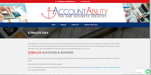 AccountAbility Tax and Business Services image