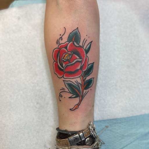 Explore coordinate tattoo ideas, creative tattoo ideas in Covington, available at Covington Tattoo Emporium