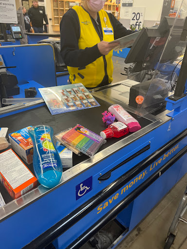 Department Store «Walmart Supercenter», reviews and photos, 100 E Street Rd, Warminster, PA 18974, USA