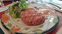 Steak tartare du Restaurant L'Aragon - Brasserie à Pau - n°6
