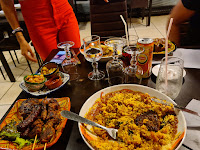 Plats et boissons du Restaurant marocain Al Fantasia à Audenge - n°1