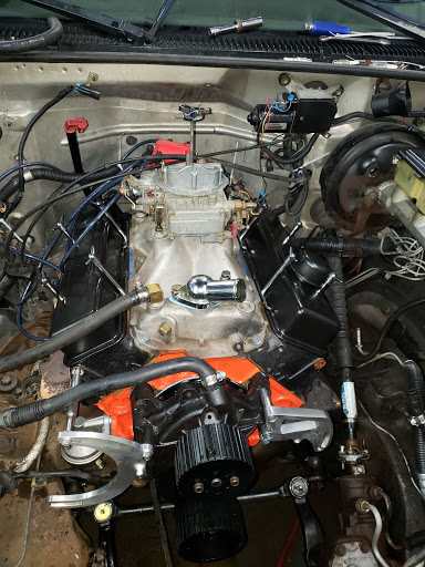 Auto Repair Shop «Kings Korner Auto Sales», reviews and photos, 1638 County Hwy 10, Spring Lake Park, MN 55432, USA