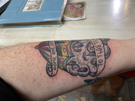 Midwest Tattoo Company, 5605 N Keystone Ave, Indianapolis, IN 46220, USA, 