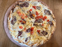 Pizza du Restaurant L'Alsacien Lyon - Bar à Flammekueche - - n°15