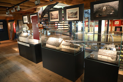 Barryland - Musée et Chiens du Saint Bernard