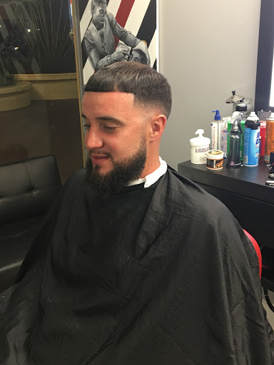 Barber Shop «Edge It Up Barbershop», reviews and photos, 1257 S Missouri Ave, Clearwater, FL 33756, USA