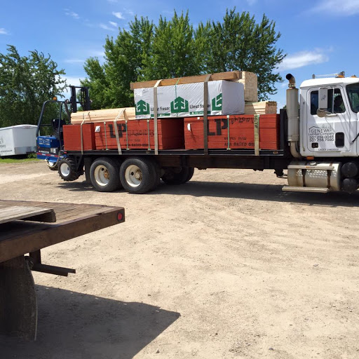 Freeborn Lumber Co in Albert Lea, Minnesota