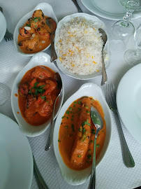Curry du Restaurant indien Le Kashemir à Rouen - n°9