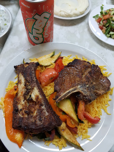 Grocery Store «Mediterranean Oasis Mart», reviews and photos, 357 E Bailey Rd, Naperville, IL 60477, USA