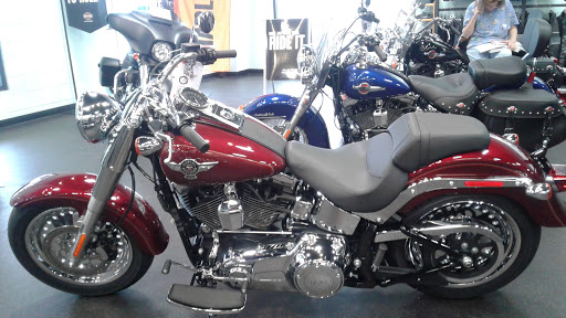 Motorcycle Dealer «Spartanburg Harley-Davidson», reviews and photos, 365 Sha Ln, Spartanburg, SC 29307, USA