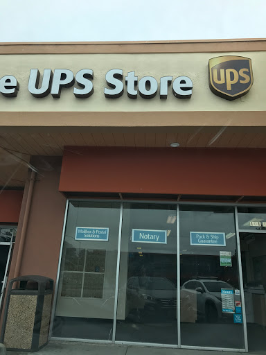 Shipping and Mailing Service «The UPS Store», reviews and photos, 101 Hickey Blvd a, South San Francisco, CA 94080, USA