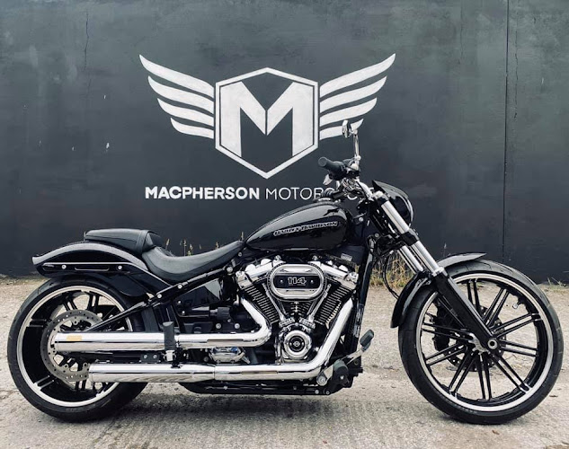 Macpherson Motorcycles - Dyno, MOT, Diagnostic and Service Centre - Motorcycle dealer