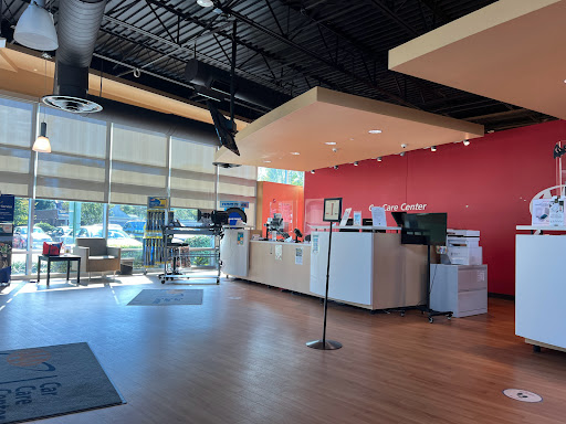 Car Repair and Maintenance «AAA Williamsburg Center», reviews and photos, 6517 Richmond Rd, Williamsburg, VA 23188, USA