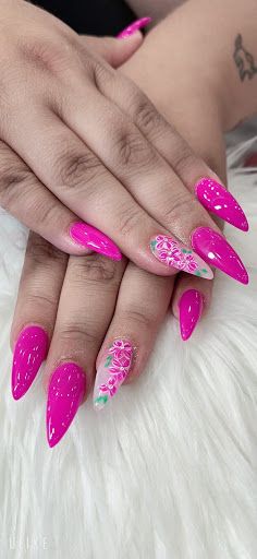 Nail Salon «Redberry Nails & Spa», reviews and photos, 3091 McKee Rd, San Jose, CA 95127, USA