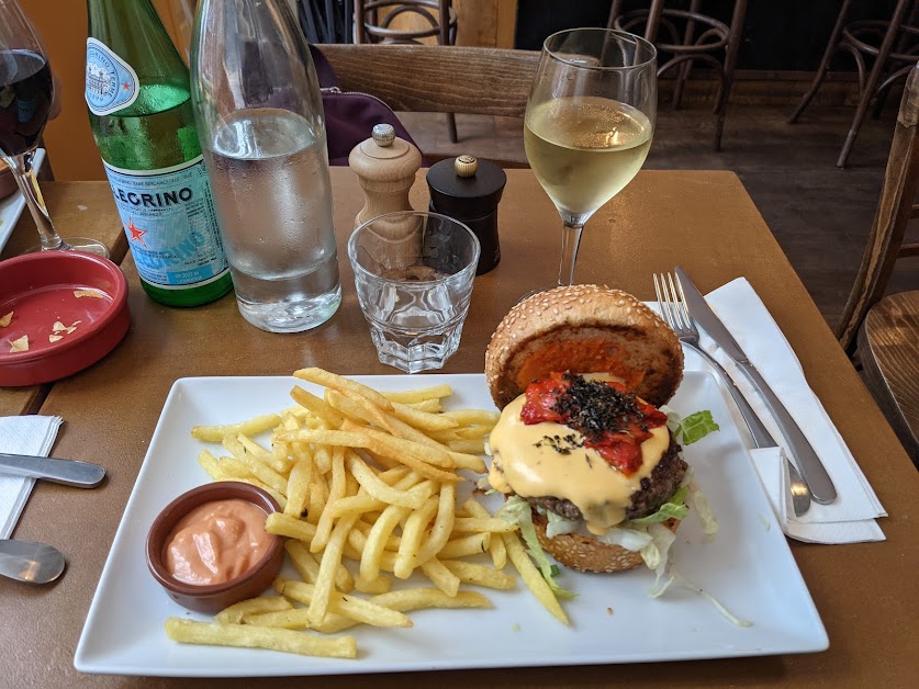 Les Frérots Burger, bistrot 75017 Paris