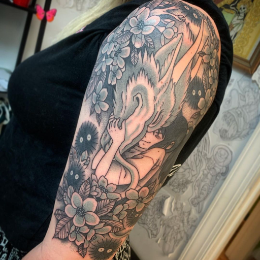 Explore 2000 tattoo ideas, creative tattoo ideas in Virginia Beach, available at Studio Evolve