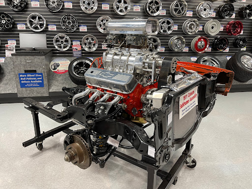 Auto Parts Store «Summit Racing Equipment», reviews and photos, 20 King Mill Rd, McDonough, GA 30253, USA