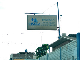 Policlinico Clinica Agustín Gavidea Salcedo