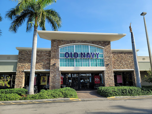 Clothing Store «Old Navy», reviews and photos, 3885 NE 163rd St, North Miami Beach, FL 33160, USA
